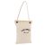Hermès HERMES Bolsa de Ombro Aline Canvas Beige