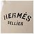 Hermès HERMES Bolsa de Ombro Aline Canvas Beige - vista 15