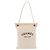 Hermès HERMES Bolsa de Ombro Aline Canvas Beige - vista 2