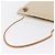 Hermès HERMES Bolsa de Ombro Aline Canvas Beige - vista 8