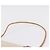 Hermès HERMES Bolsa de Ombro Aline Canvas Beige - vista 9