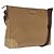 GUCCI Micro GG Canvas Shoulder Bag Nylon Outlet Brown Silver 257301