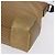 GUCCI Micro GG Canvas Shoulder Bag Nylon Outlet Brown Silver 257301 - vista 12
