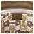 GUCCI Micro GG Canvas Shoulder Bag Nylon Outlet Brown Silver 257301 - vista 18