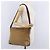 GUCCI Micro GG Canvas Shoulder Bag Nylon Outlet Brown Silver 257301 - vista 25