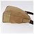 GUCCI Micro GG Canvas Shoulder Bag Nylon Outlet Brown Silver 257301 - vista 4