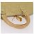 LOUIS VUITTON Monogram Vernis Alma PM Hand Bag Broncorail M91445 LV - vista 8