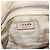 PRADA Tote Bag Leather Ivory Silver - vista 20