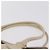 PRADA Tote Bag Leather Ivory Silver - vista 8