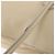 PRADA Tote Bag Leather Ivory Silver - vista 9