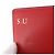 LOUIS VUITTON Monogram Portefeuille Flore Compact Wallet Red M64587 - vista 16