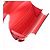 LOUIS VUITTON Monogram Portefeuille Flore Compact Wallet Red M64587 - vista 18
