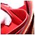 LOUIS VUITTON Monogram Portefeuille Flore Compact Wallet Red M64587 - vista 23
