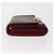 LOUIS VUITTON Monogram Portefeuille Flore Compact Wallet Red M64587 - vista 5