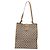 GUCCI GG Canvas Shoulder Bag Beige Gold 109101 - vista 2