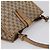 GUCCI GG Canvas Shoulder Bag Beige Gold 109101 - vista 6