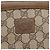 GUCCI GG Supreme Shoulder Bag PVC Beige - vista 15