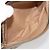 GUCCI GG Supreme Shoulder Bag PVC Beige - vista 25