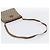 GUCCI GG Supreme Shoulder Bag PVC Beige - vista 7