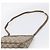GUCCI GG Supreme Shoulder Bag PVC Beige - vista 9