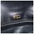 GUCCI Micro GG Supreme Web Sherry Line Bag Leather Black 001 41 4425 - vista 20