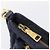 PRADA Sac à épaule Nylon Navy Gold - vue 16