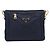 PRADA Sac à épaule Nylon Navy Gold - vue 2