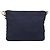 PRADA Sac à épaule Nylon Navy Gold - vue 3