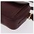 Cartier Must Line Shoulder Bag Leather Bordeaux Gold - vista 13