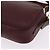 Cartier Must Line Shoulder Bag Leather Bordeaux Gold - vista 15