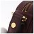 Cartier Must Line Shoulder Bag Leather Bordeaux Gold - vista 18