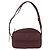 Cartier Must Line Shoulder Bag Leather Bordeaux Gold - vista 2