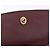 Cartier Must Line Shoulder Bag Leather Bordeaux Gold - vista 26