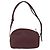 Cartier Must Line Shoulder Bag Leather Bordeaux Gold - vista 3
