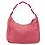 PRADA Pochette à main Nylon Rose Argent - vue 3
