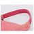 PRADA Pochette à main Nylon Rose Argent - vue 8