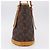 LOUIS VUITTON Monogram Bucket PM Shoulder Bag M42238 LV - vista 5