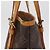 LOUIS VUITTON Monogram Bucket PM Shoulder Bag M42238 LV - vista 6