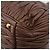 Miu Miu Matelasse Hand Bag Leather Brown Gold - vista 12