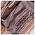 Miu Miu Matelasse Hand Bag Leather Brown Gold - vista 21
