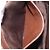 Miu Miu Matelasse Hand Bag Leather Brown Gold - vista 27
