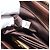 Miu Miu Matelasse Hand Bag Leather Brown Gold - vista 28