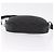 Salvatore Ferragamo Gancini Shoulder Bag Canvas Black Silver - Ansicht 11