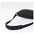 Salvatore Ferragamo Gancini Shoulder Bag Canvas Black Silver - Ansicht 7