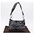 GUCCI Schultertasche Satin Lila Silber - Ansicht 22