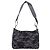 GUCCI Schultertasche Satin Lila Silber - Ansicht 3