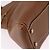 Cartier Hand Bag Leather Brown Gold - vista 14