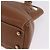 Cartier Hand Bag Leather Brown Gold - vista 15