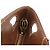 Cartier Hand Bag Leather Brown Gold - vista 17