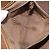 Cartier Hand Bag Leather Brown Gold - vista 23